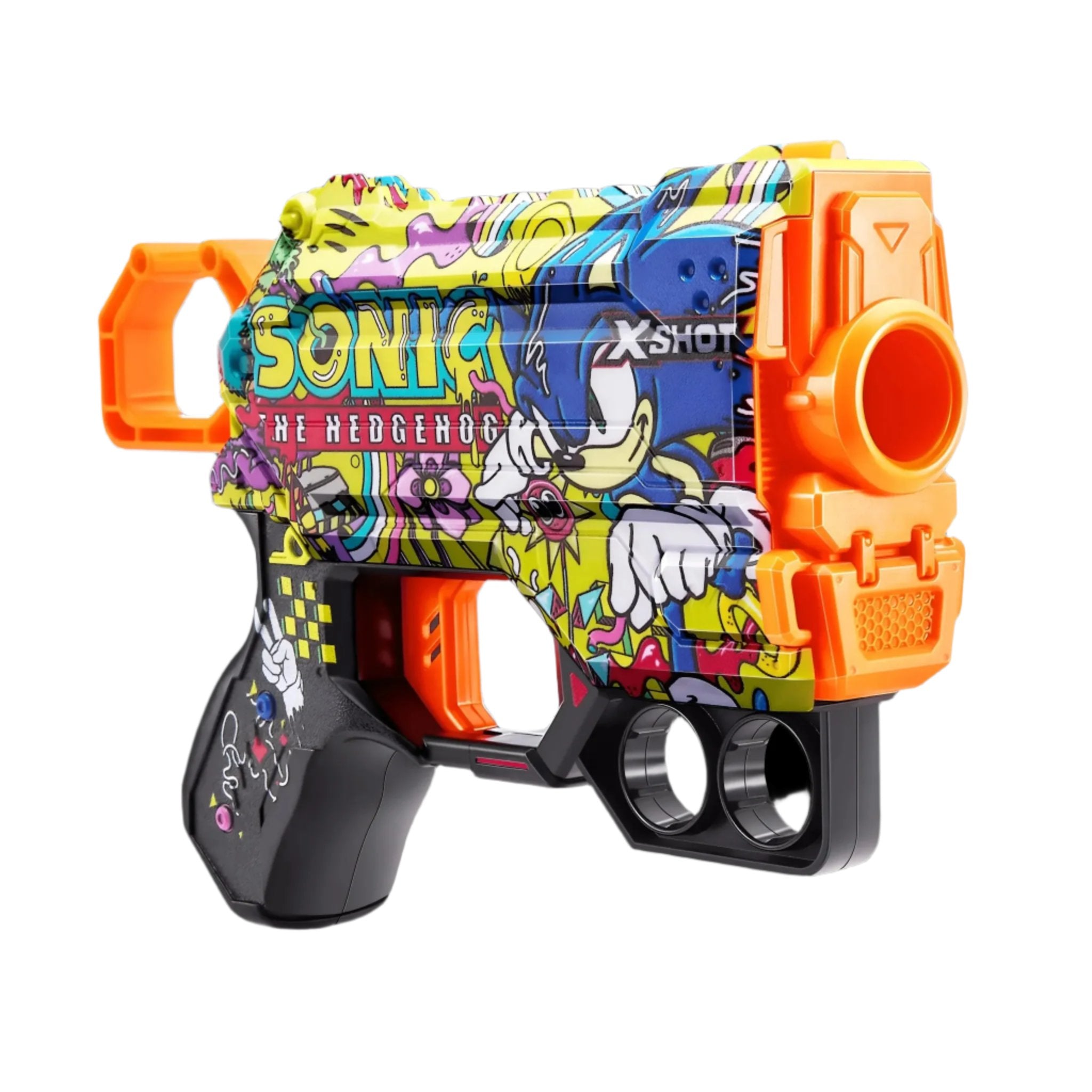 XSHOT Skins Menace Sonic 8 Darts Assorted – Toy Kingdom South Africa