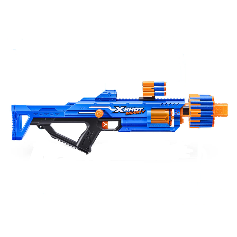 XSHOT Insanity S1 Combo Pack – Toy Kingdom South Africa