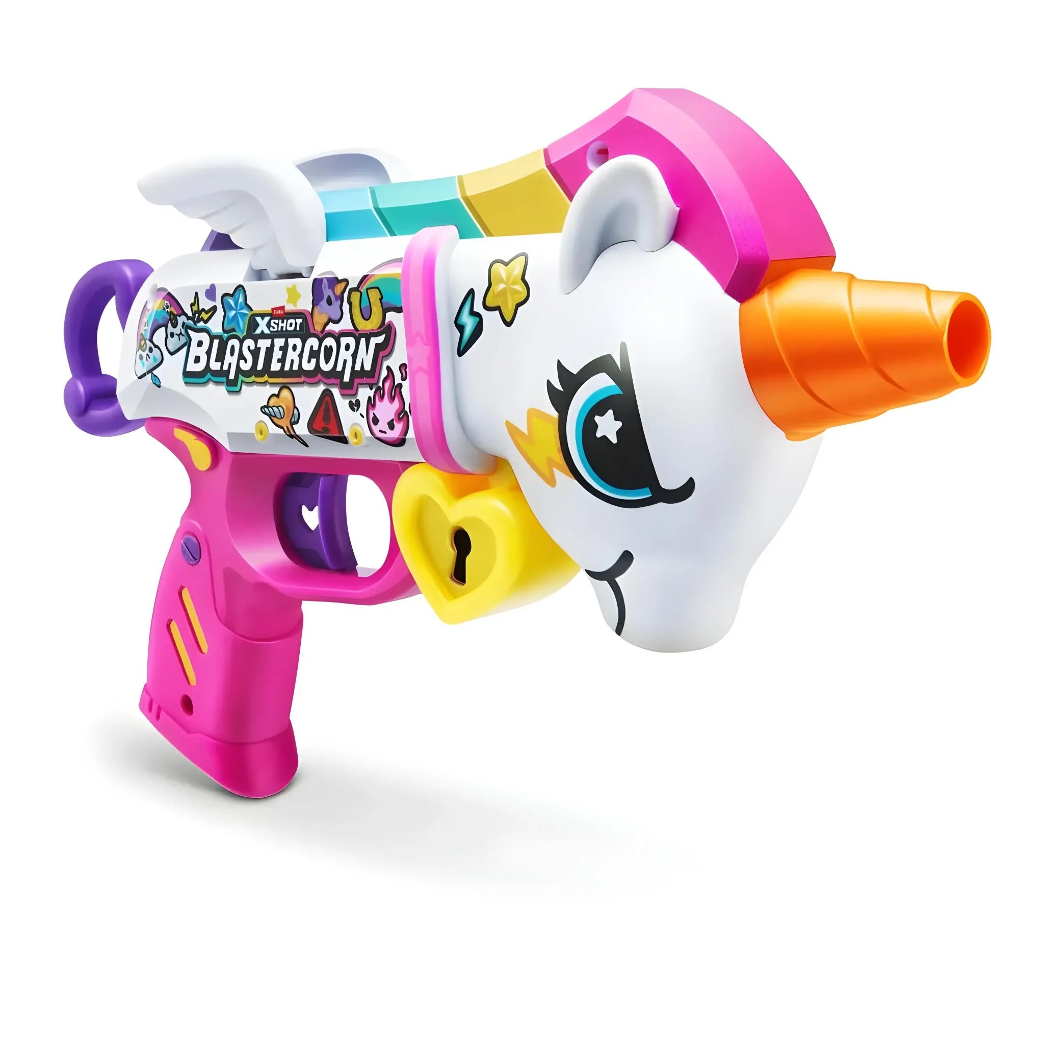 XSHOT Blastercorn Series 1 - Unicorn Blaster – Toy Kingdom South