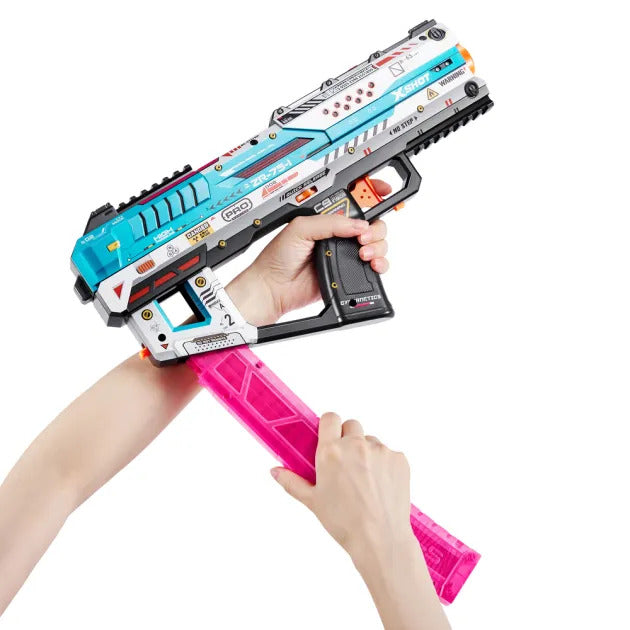 XSHOT Skins Pro Series Fury X – Toy Kingdom South Africa