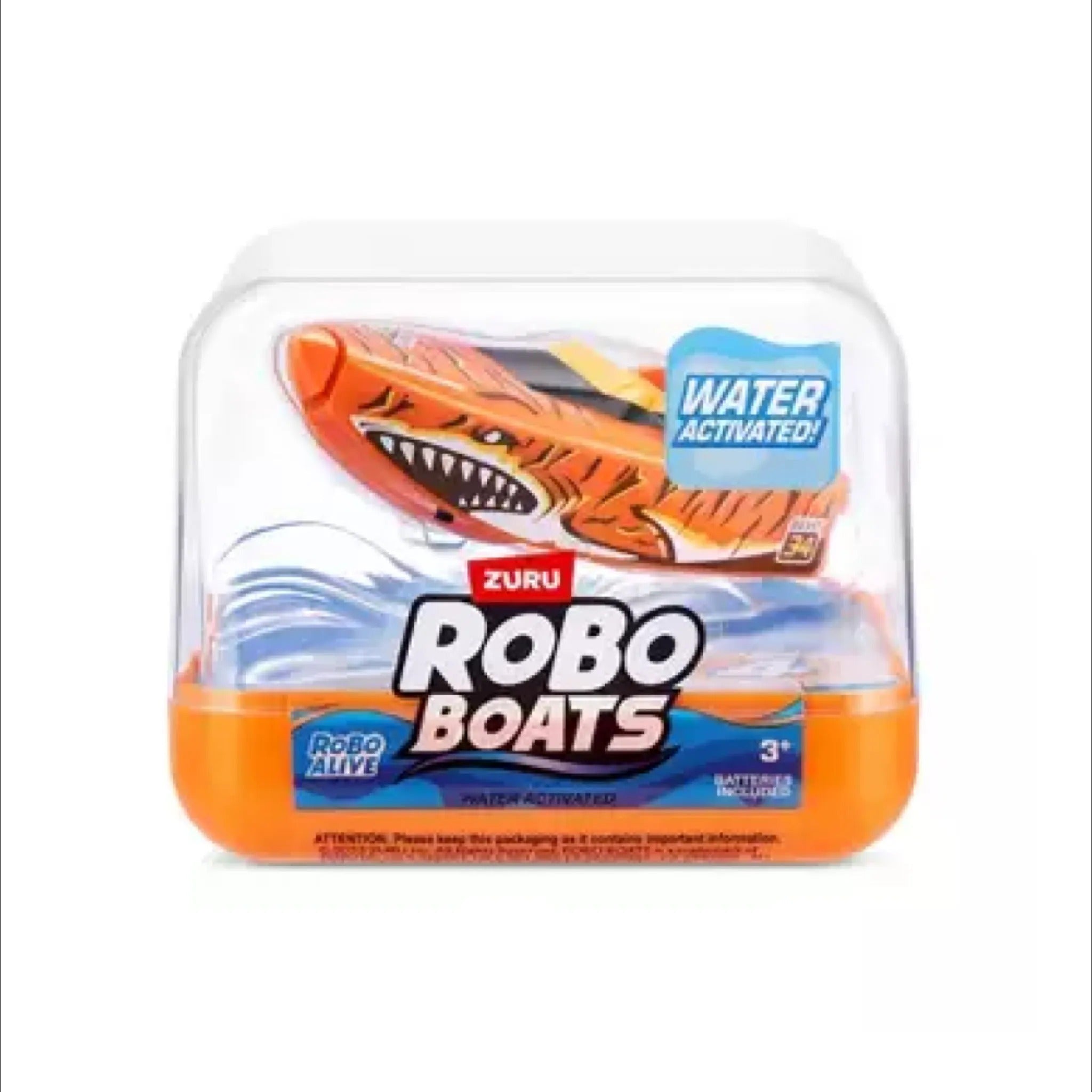 Assorted Zuru Robo Alive Robotic Boat S1 – Toy Kingdom South Africa