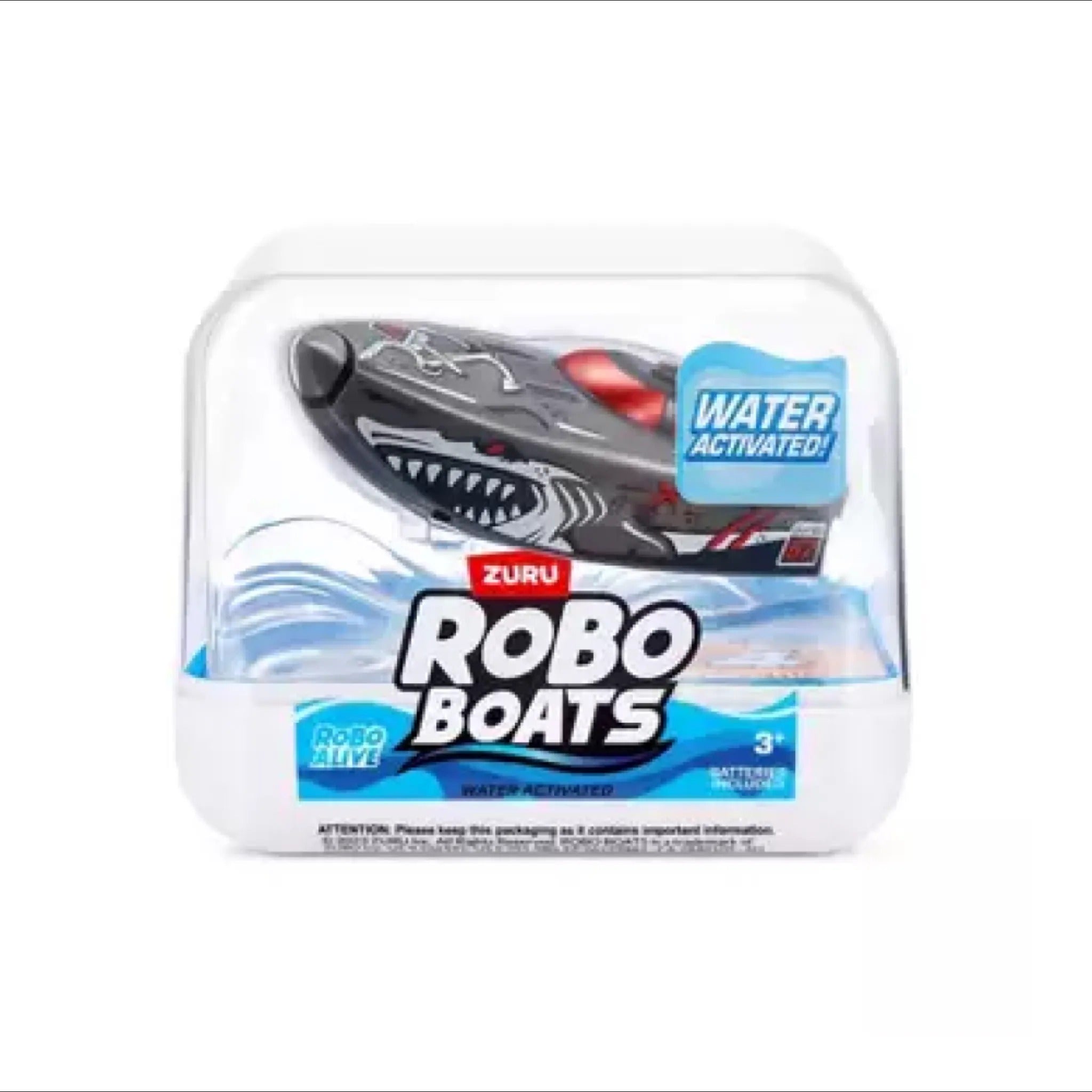 Assorted Zuru Robo Alive Robotic Boat S1 – Toy Kingdom South Africa