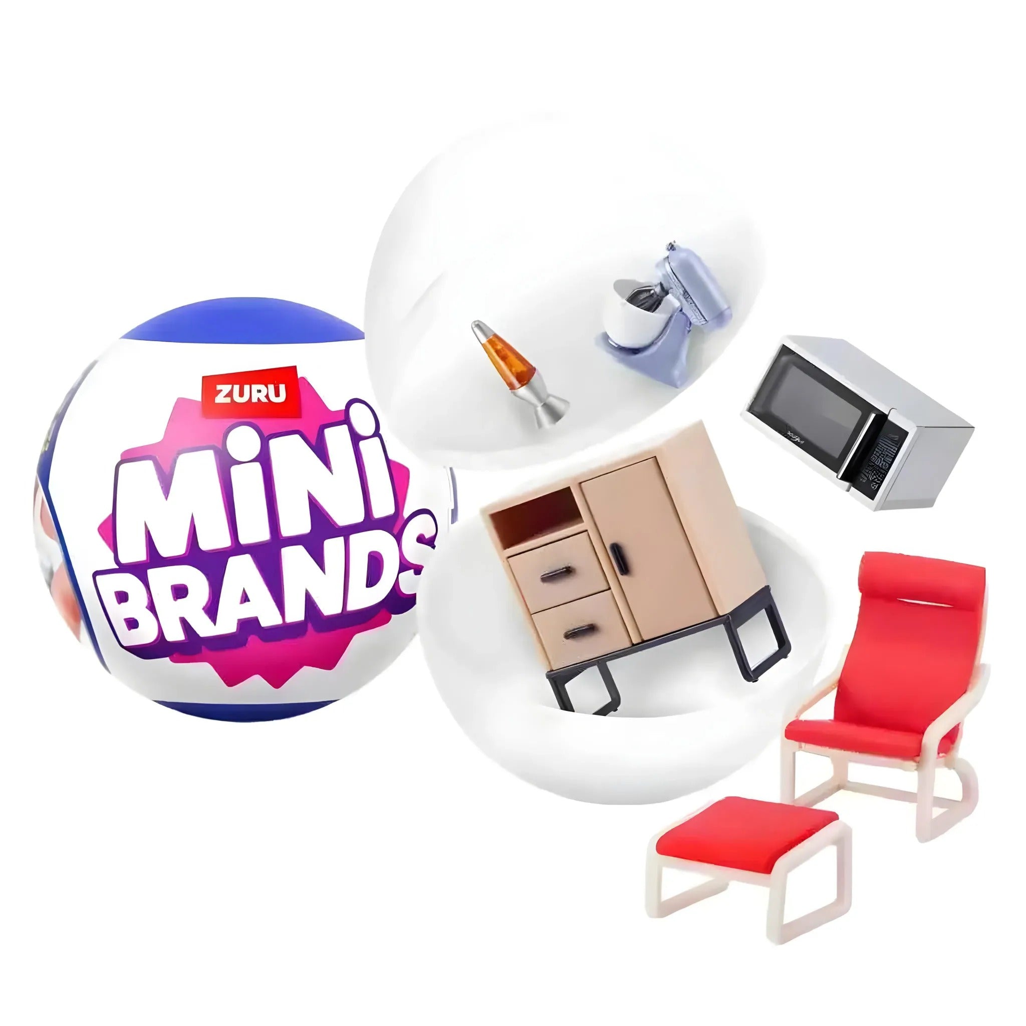 Mini Brands Home Brands Sidekick Series – Toy Kingdom South Africa