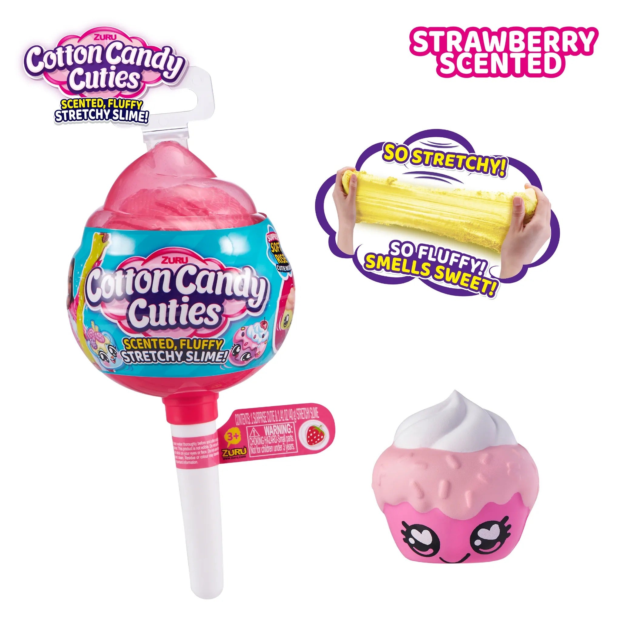 Cotton Candy Cuties Series 1 – Toy Kingdom South Africa