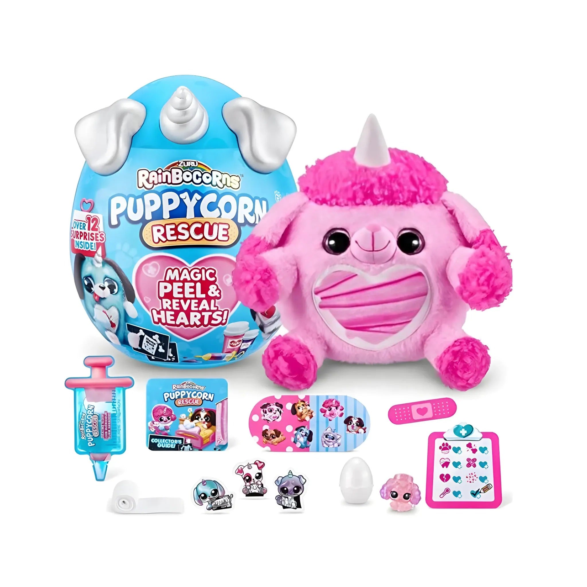 Rainbocorns S5 Puppycorn Rescue Assorted – Toy Kingdom South Africa