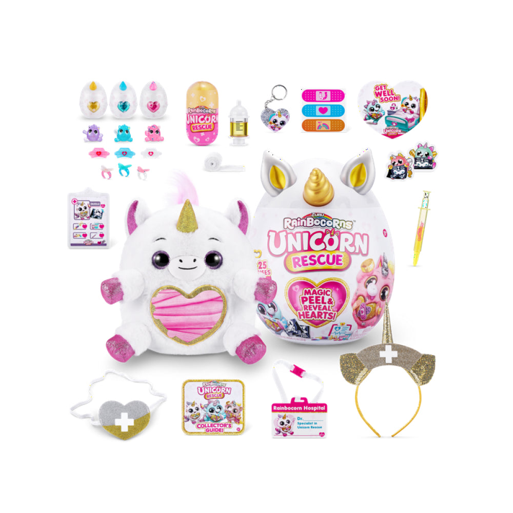 Rainbocorns Unicorn Rescue Series Surprise – Toy Kingdom South