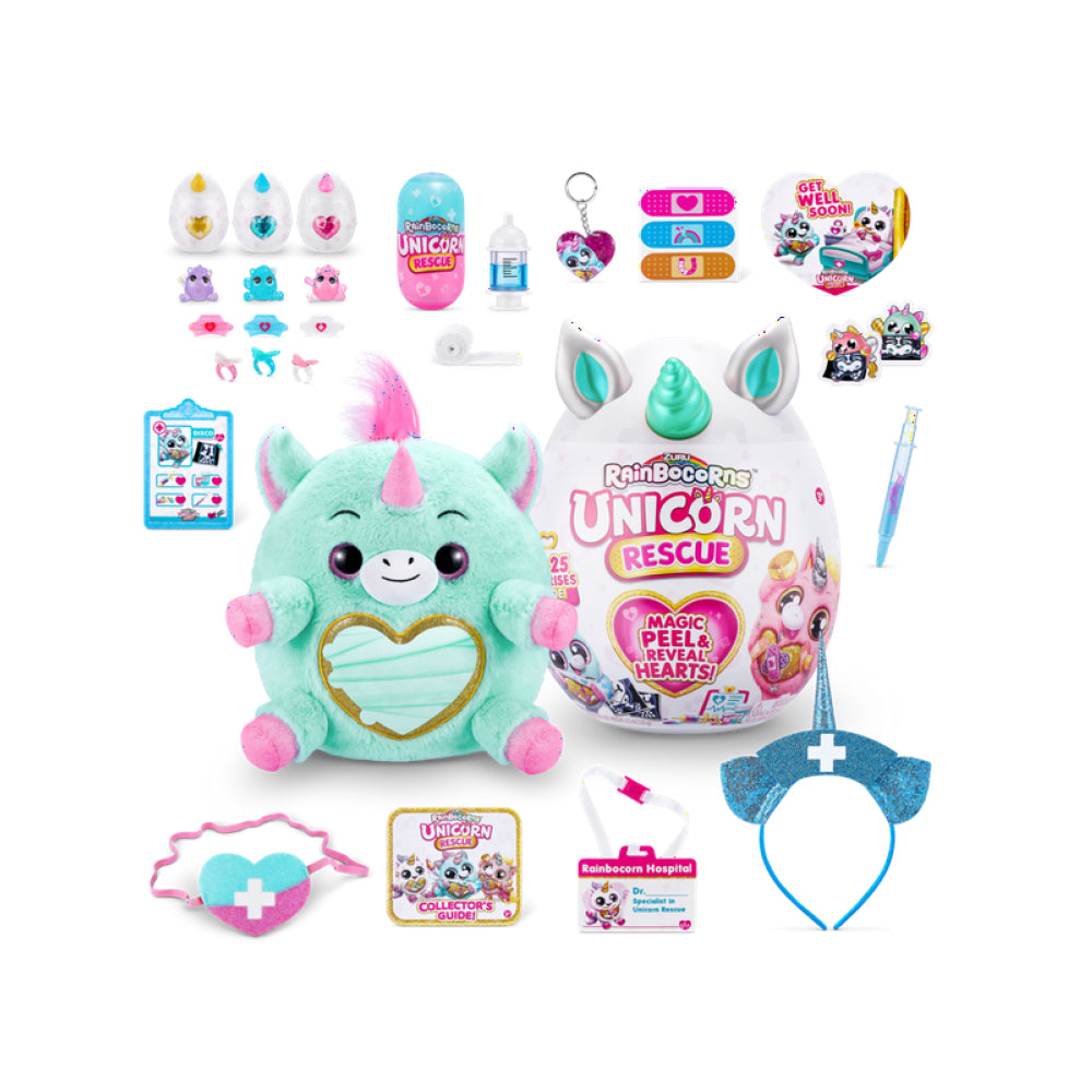 Rainbocorns Unicorn Rescue Series 4 Surprise – Toy Kingdom South