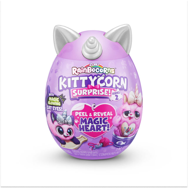 Rainbocorns Kittycorn Surprise S2