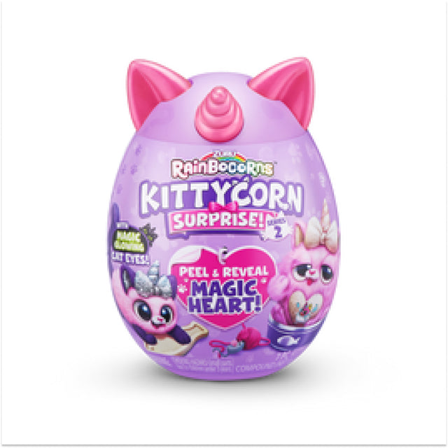 Rainbocorns Kittycorn Surprise S2