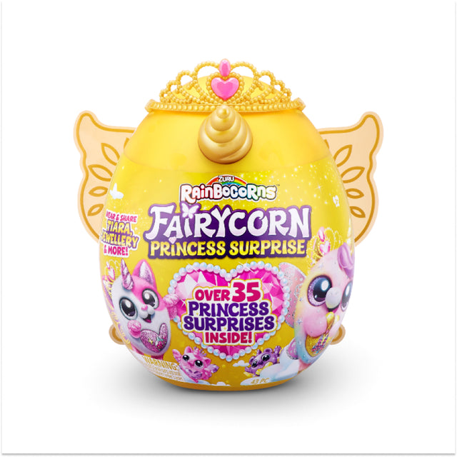 Rainbocorns Fairycorn Princess Surprise