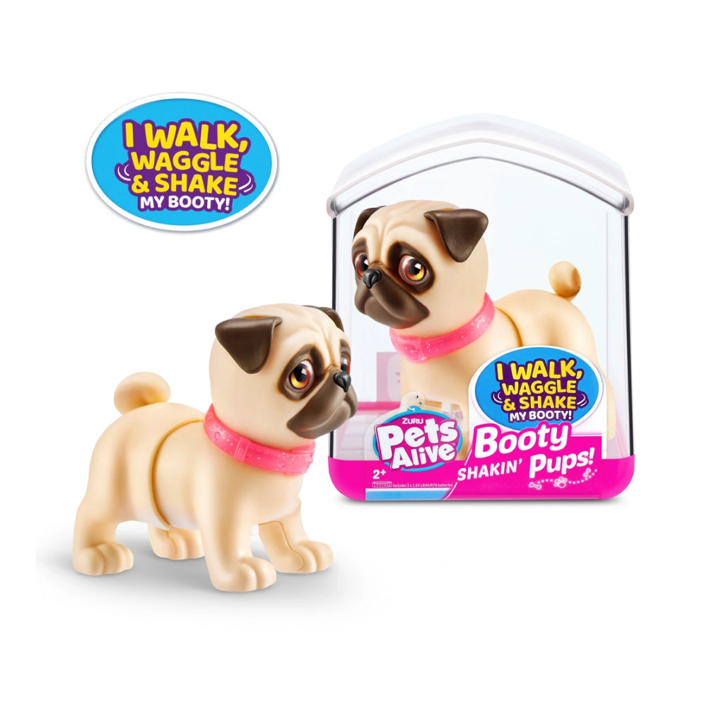 Assorted Pets Alive Booty Shakin' Pups Series 1 – Toy Kingdom