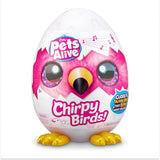 Pets Alive Chirpy Birds S1