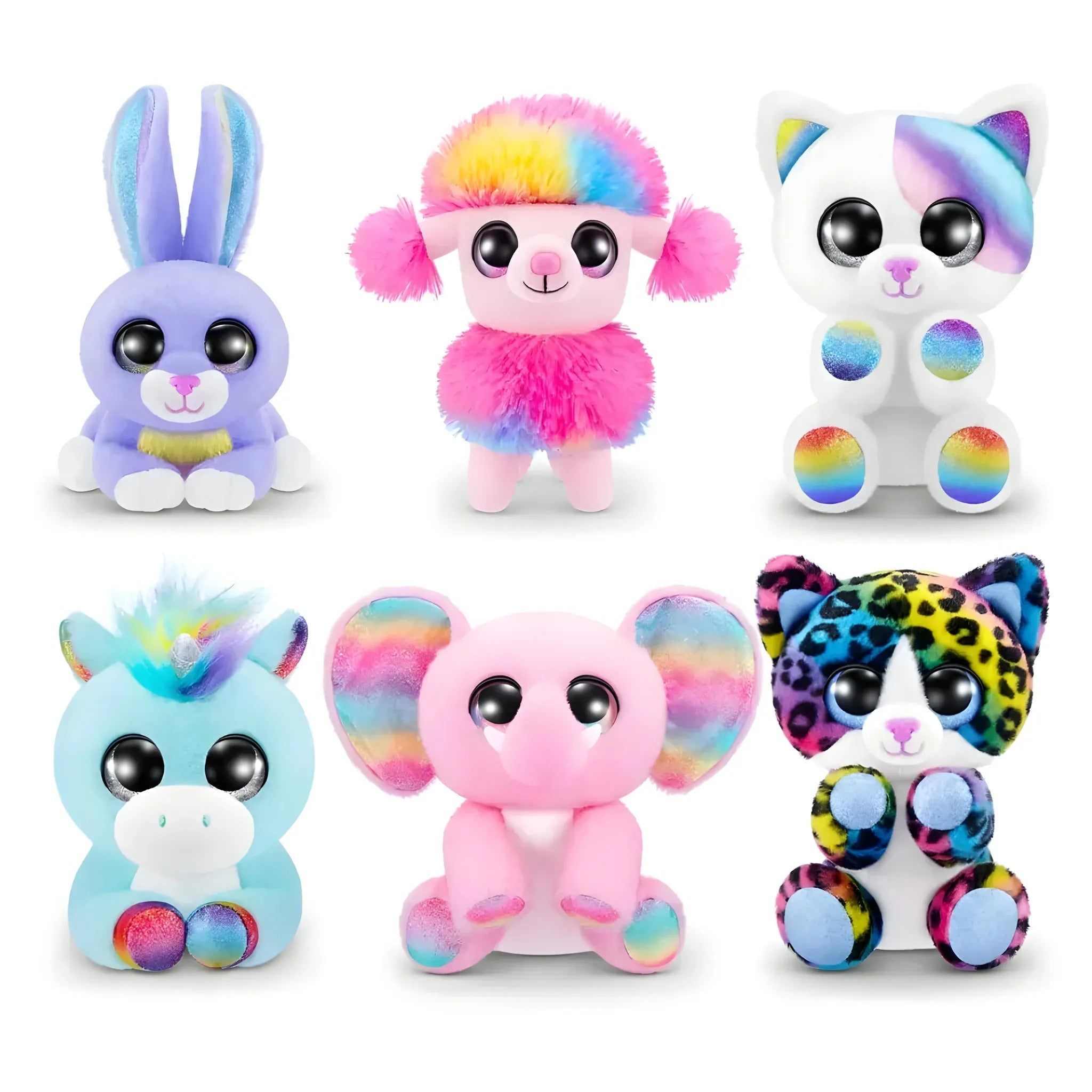 くまこ様 3機セット➕レインボー4キット Season 1 Coco Cones Rainbow Series 1 Assorted – Toy Kingdom South