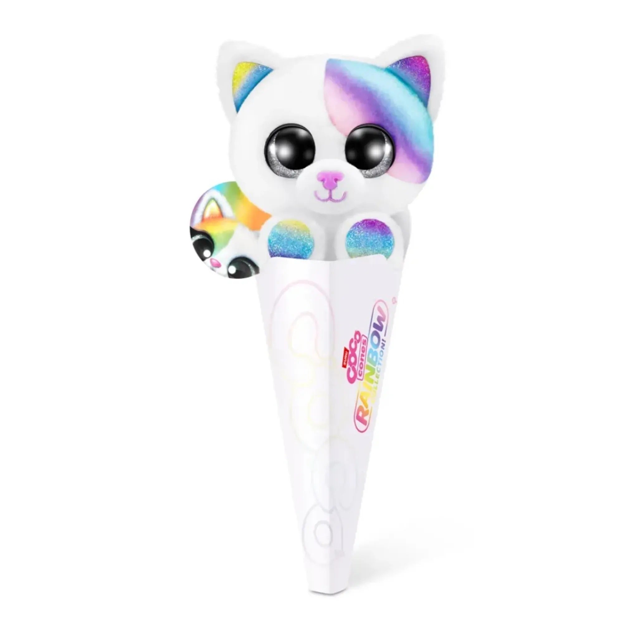 Season 1 Coco Cones Rainbow Series 1 Assorted – Toy Kingdom South