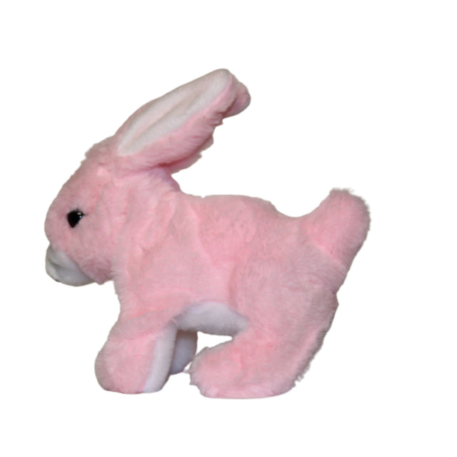 Jumping Rabbit 15Cm Beige