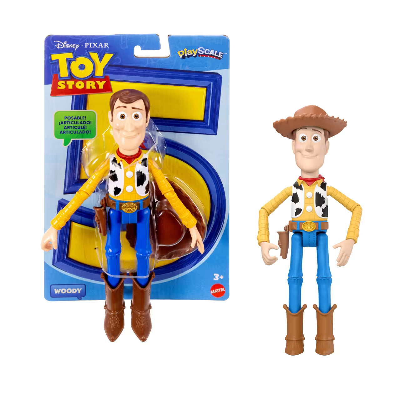 Toy Story™ 18cm Core Playscale Assorted – Toy Kingdom South Africa