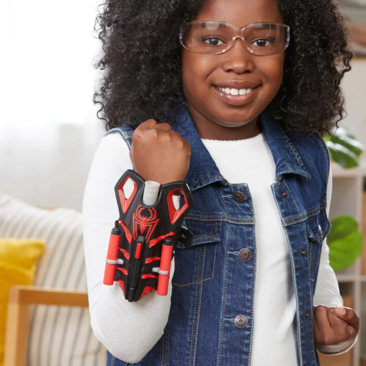 Assorted Spider-Man Nerf Thwip-Tech Blaster – Toy Kingdom South Africa