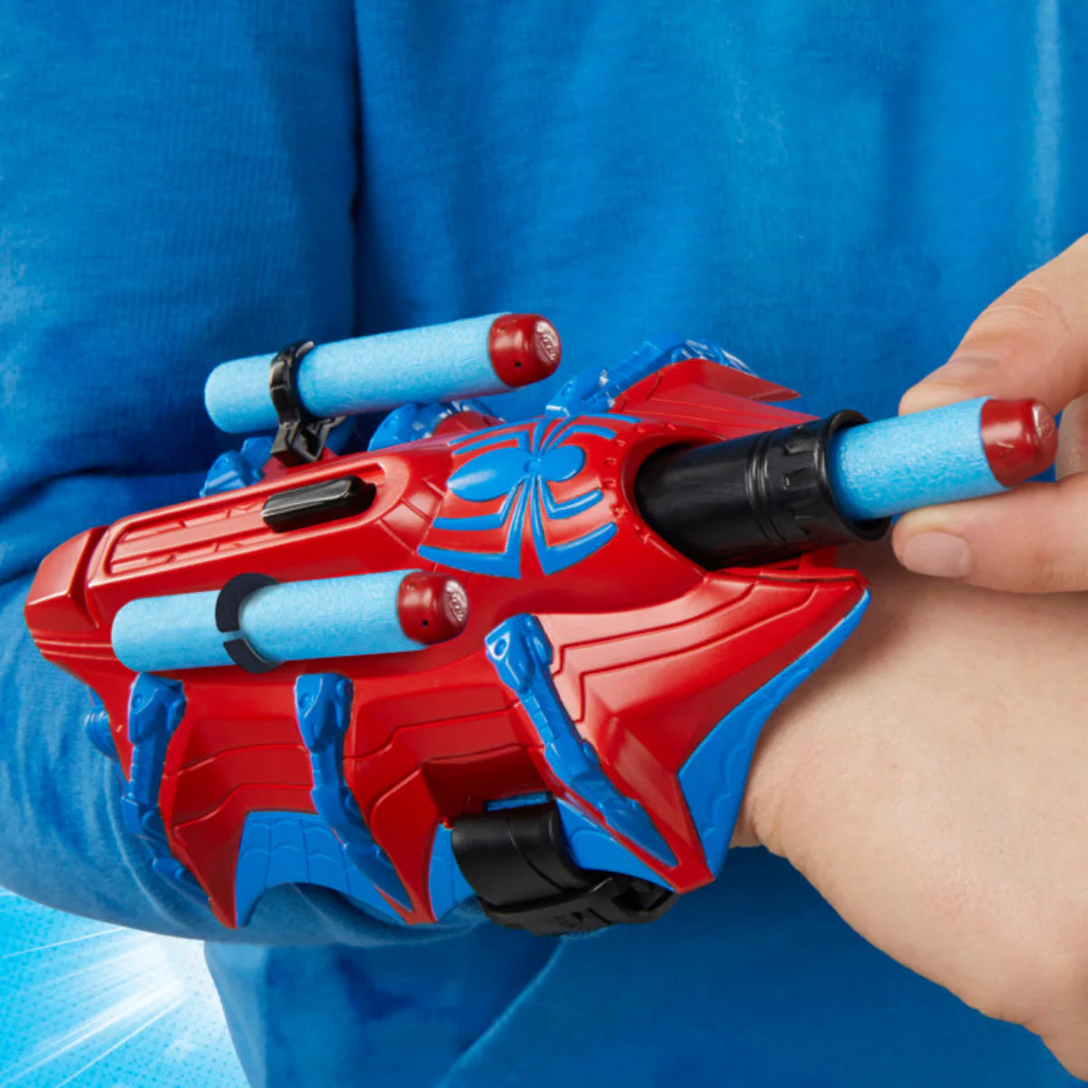 Assorted Spider-Man Nerf Thwip-Tech Blaster – Toy Kingdom South Africa