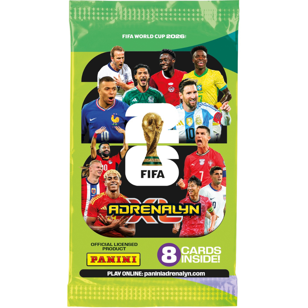 Fifa World Cup 2026 Booster Pack – Toy Kingdom South Africa