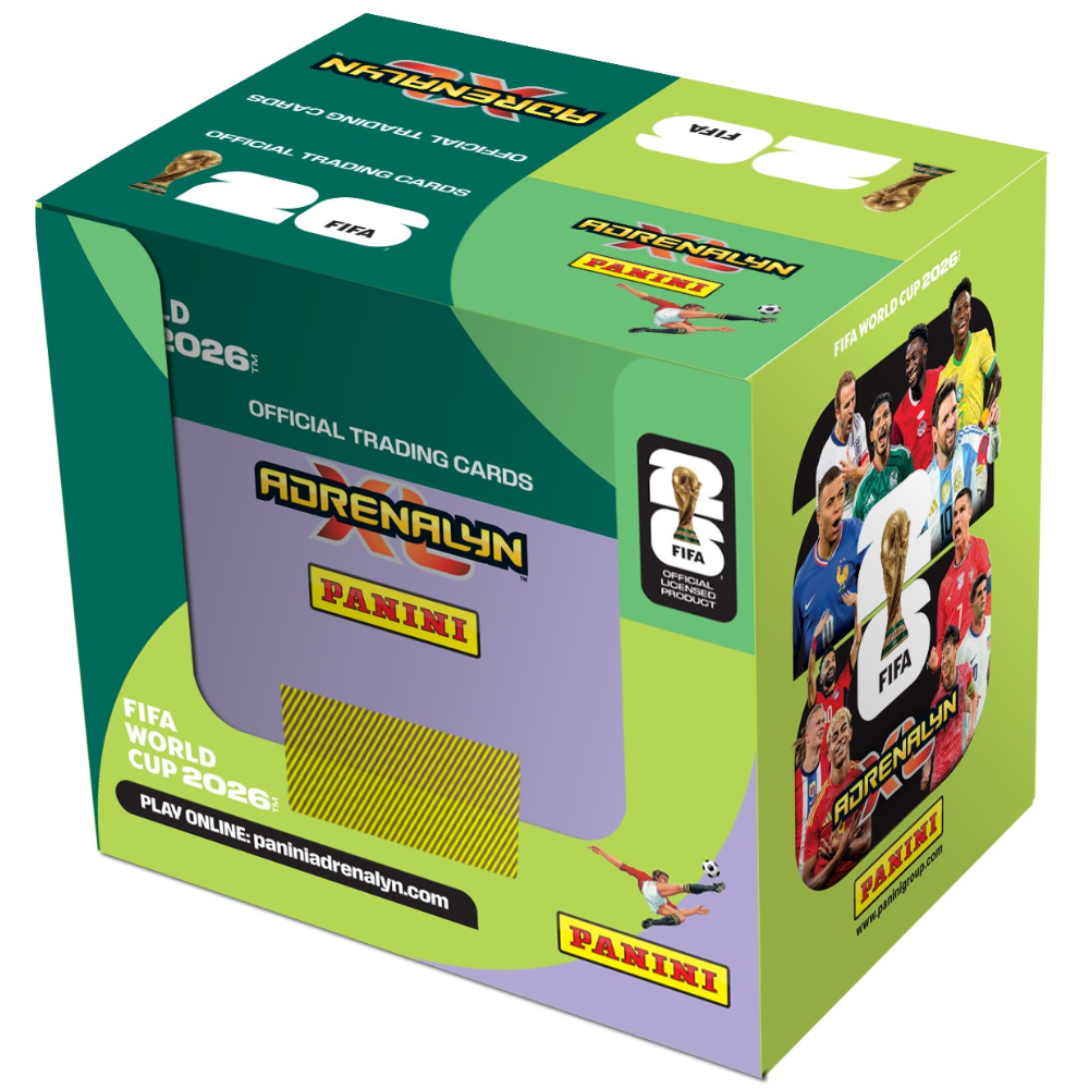 Fifa World Cup 2026 Booster Pack – Toy Kingdom South Africa