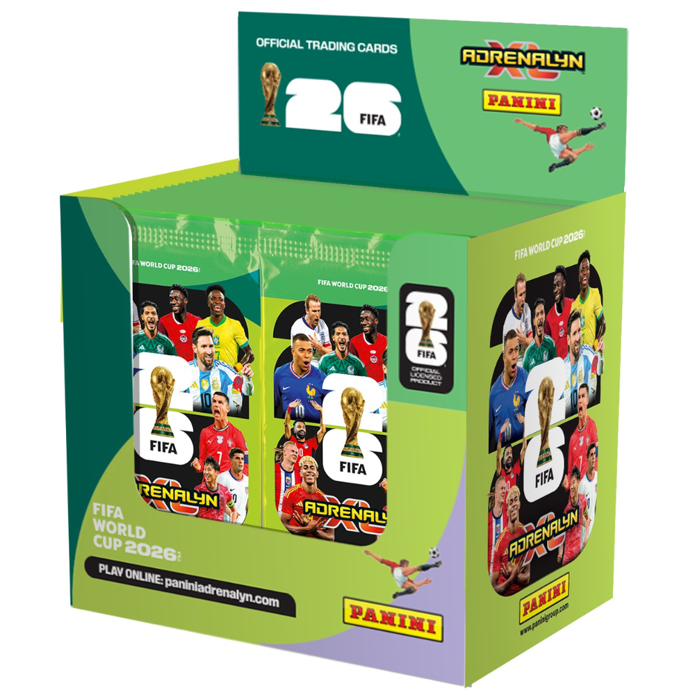 Fifa World Cup 2026 Booster Pack – Toy Kingdom South Africa