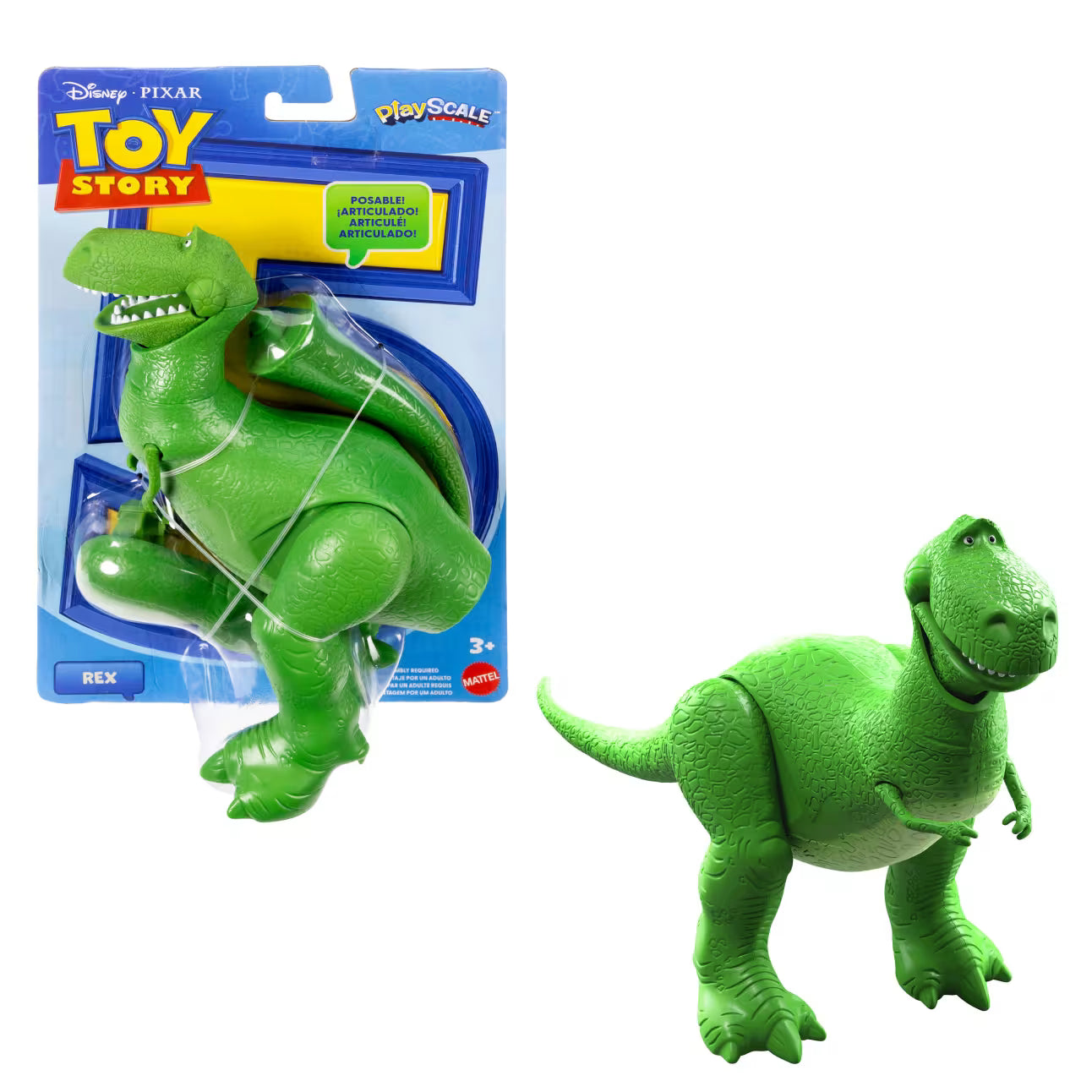 Toy Story™ 18cm Core Playscale Assorted – Toy Kingdom South Africa