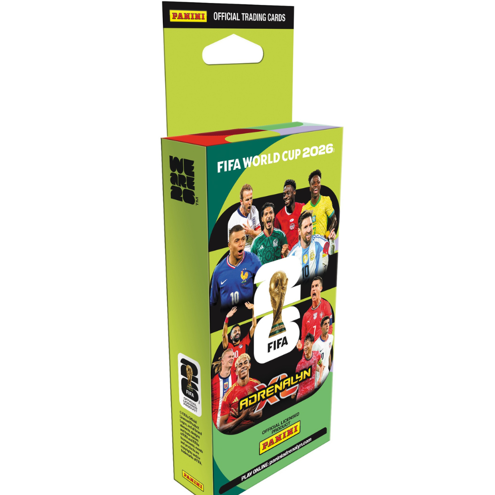 Fifa World Cup 2026 Eco-Booster – Toy Kingdom South Africa