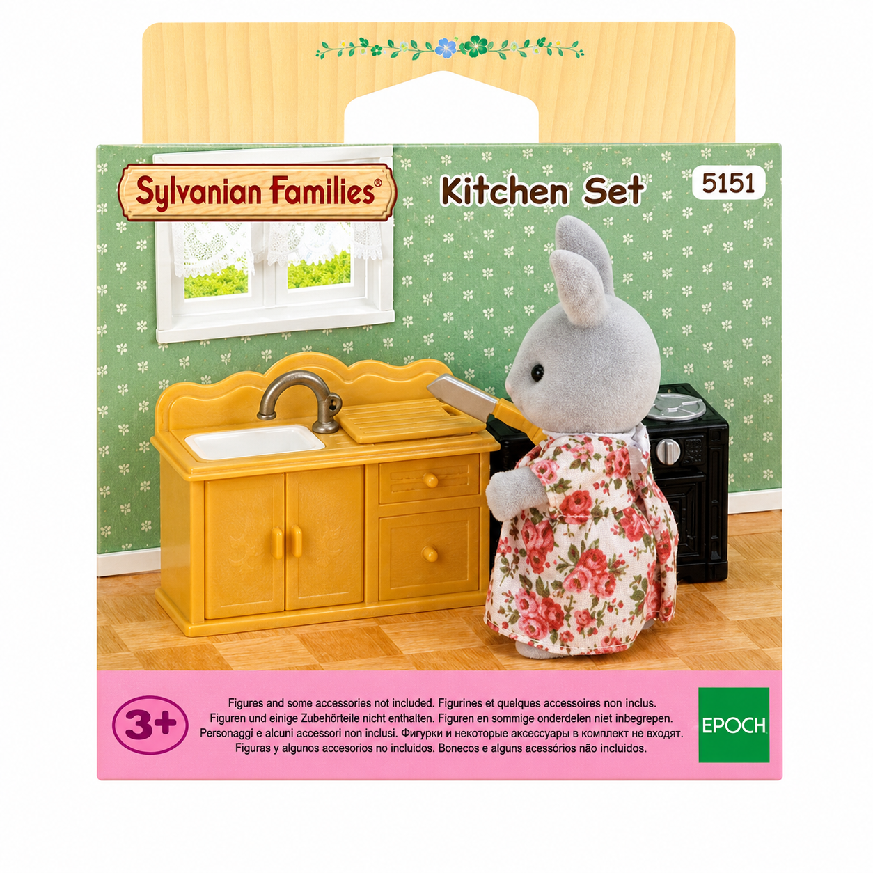 その他 kitchen sofvi CUTIE mini Sylvanian Families Kitchen Set Eb – Toy Kingdom South Africa