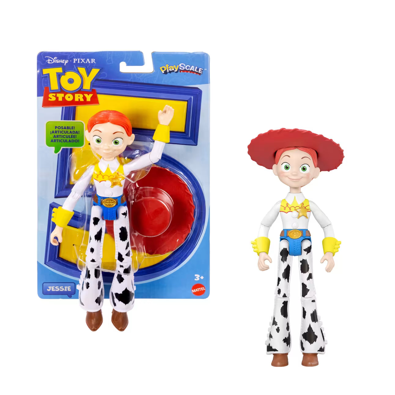 Toy Story Adventure Collection 3種セット Mattel Disney Pixar