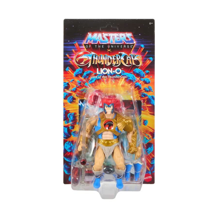 Assorted Masters of the Universe® x ThunderCats™ Action Figures