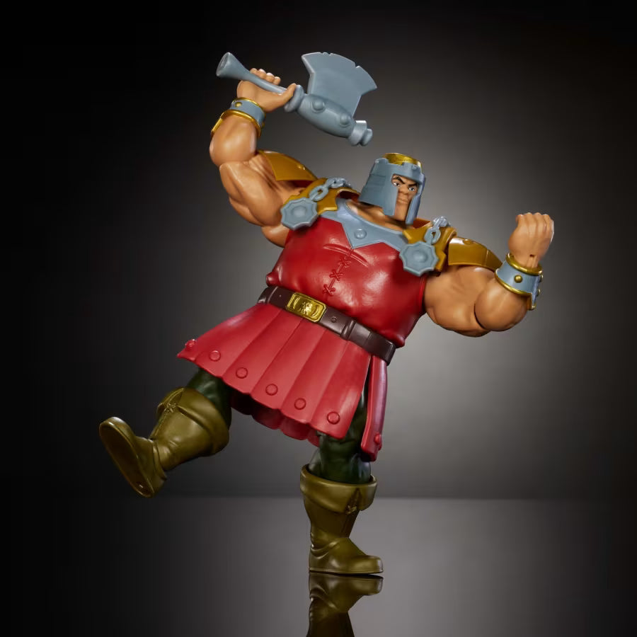 Masters Of The Universe™ Origins Deluxe 200X Fig Asst. – Toy