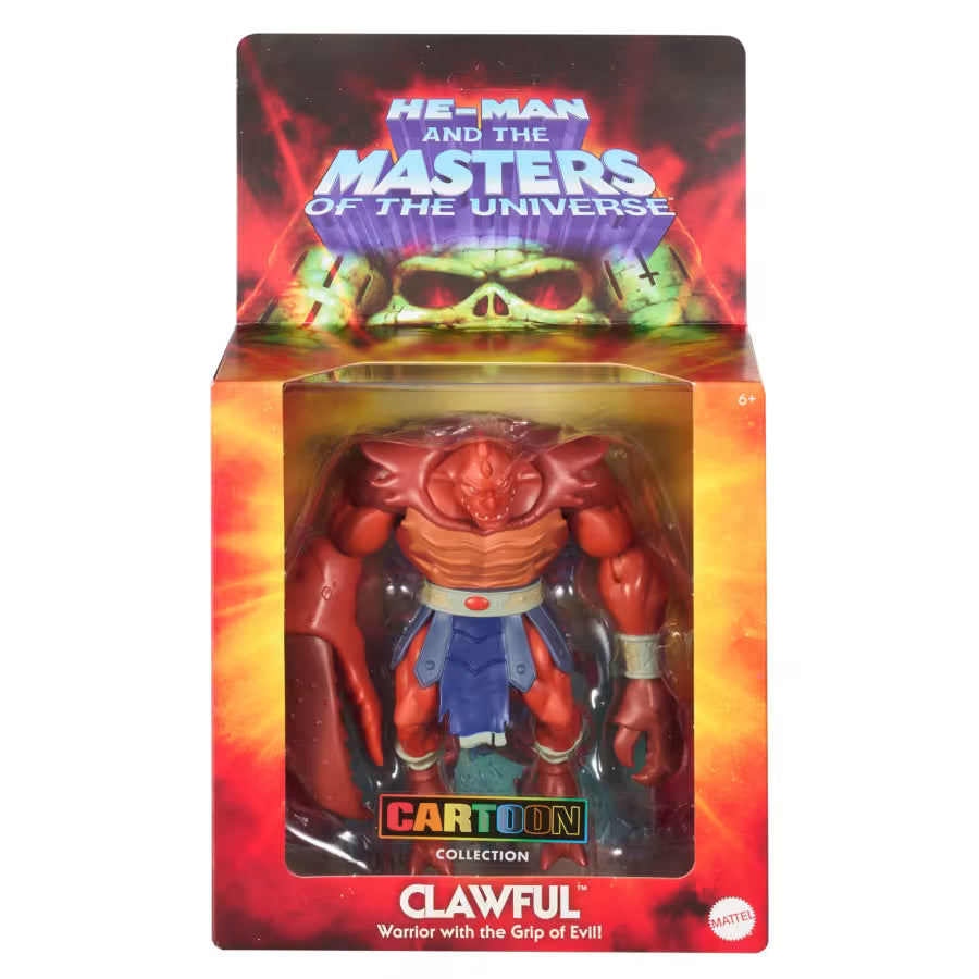 Masters Of The Universe™ Origins Deluxe 200X Fig Asst. – Toy
