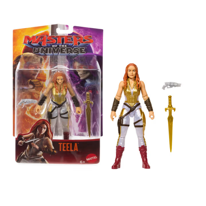 Masters Of The Universe™ First Ones Assorted Kids Core Figures