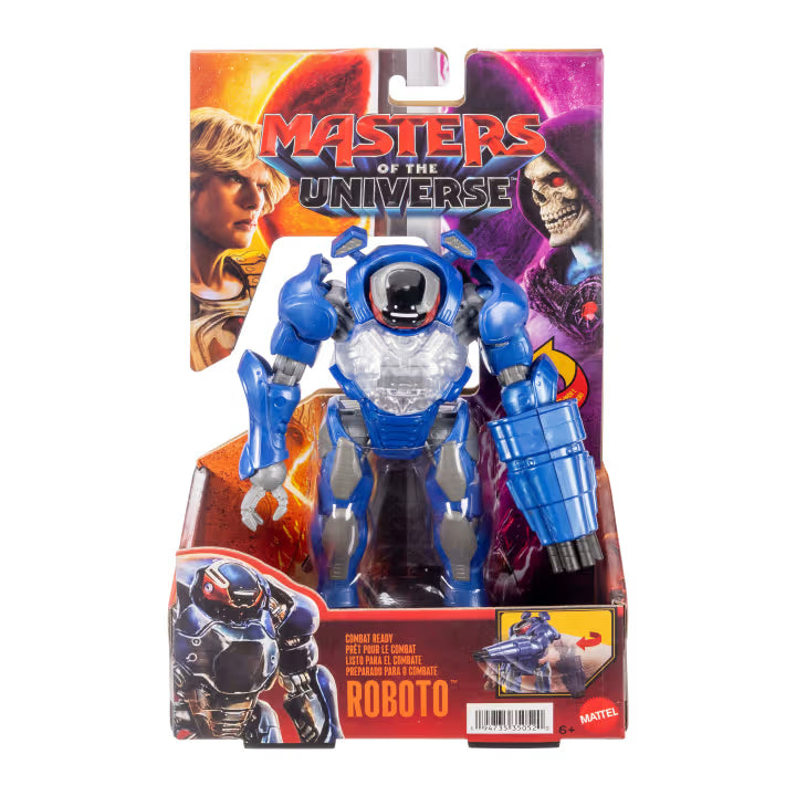 Masters Of The Universe™ First Ones Kids Feature Assortment – Toy