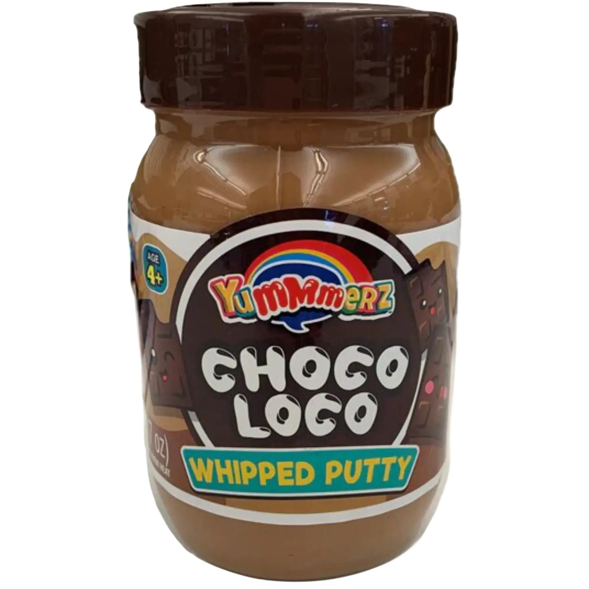 Yummerz Whipped Putty Assorted – Toy Kingdom South Africa