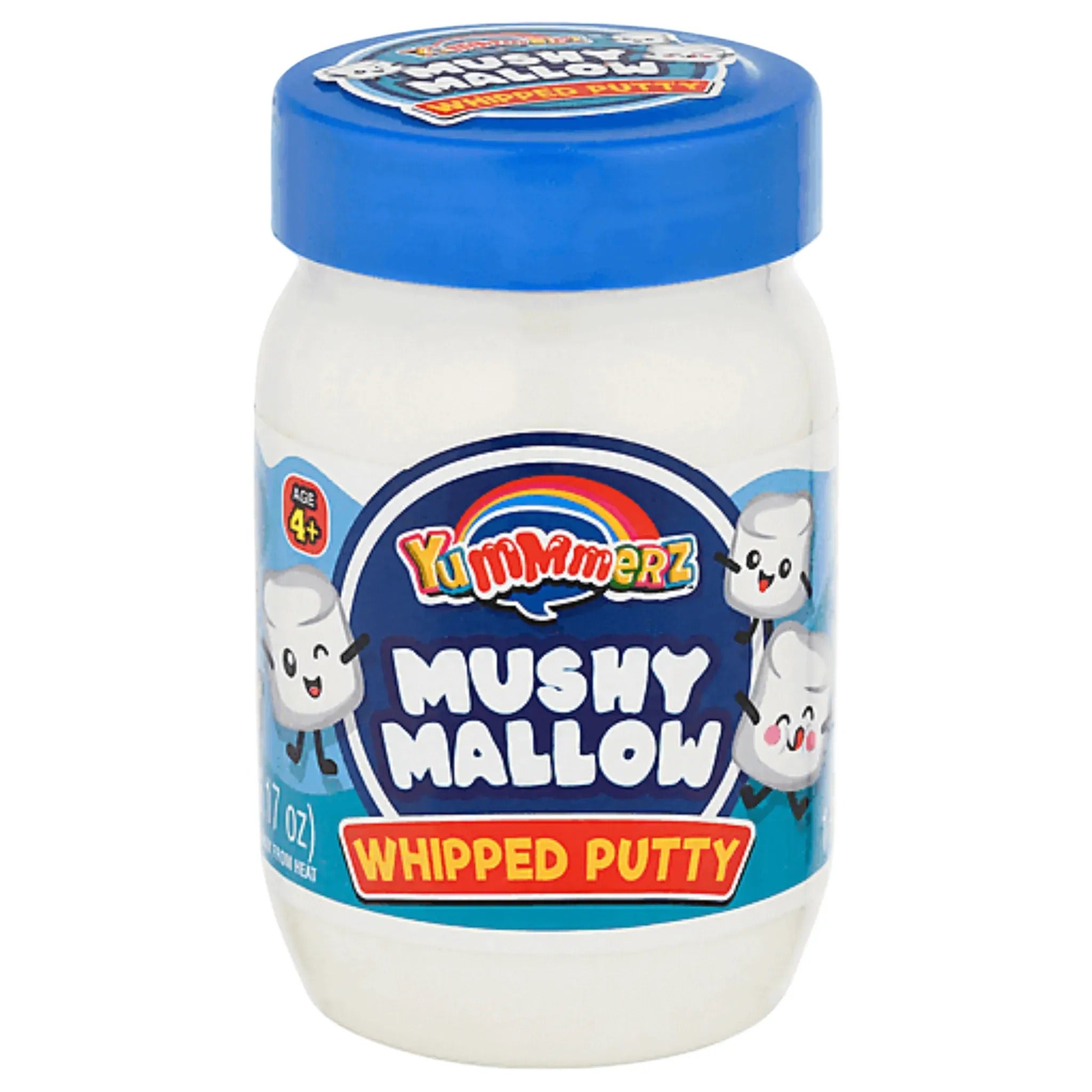 Yummerz Whipped Putty Assorted – Toy Kingdom South Africa
