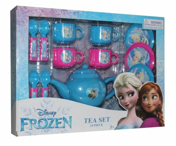 Frozen Kitchen Tea Set