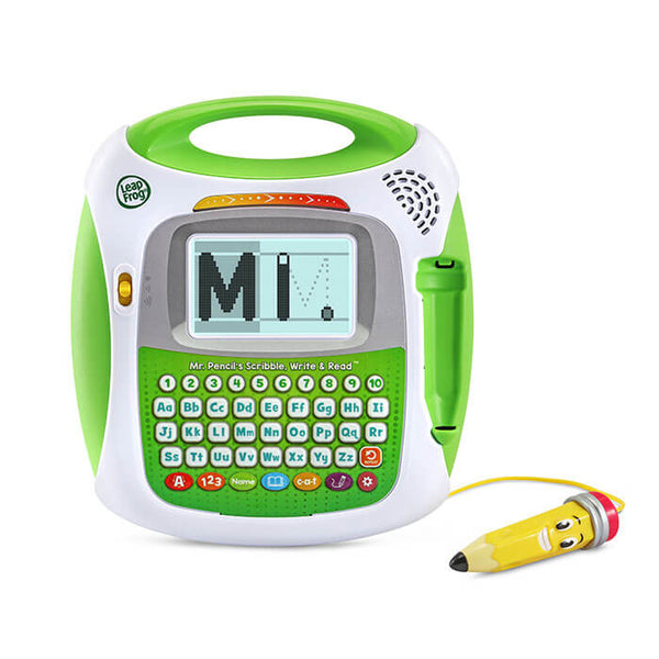 LeapFrog Mr. Pencil's Scribble Write & Read – Toy Kingdom South Africa