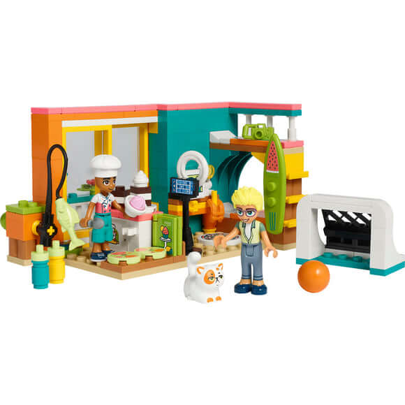Sale Lego Lego Friends Playmobil LEGO® Friends Leo's Room – Toy