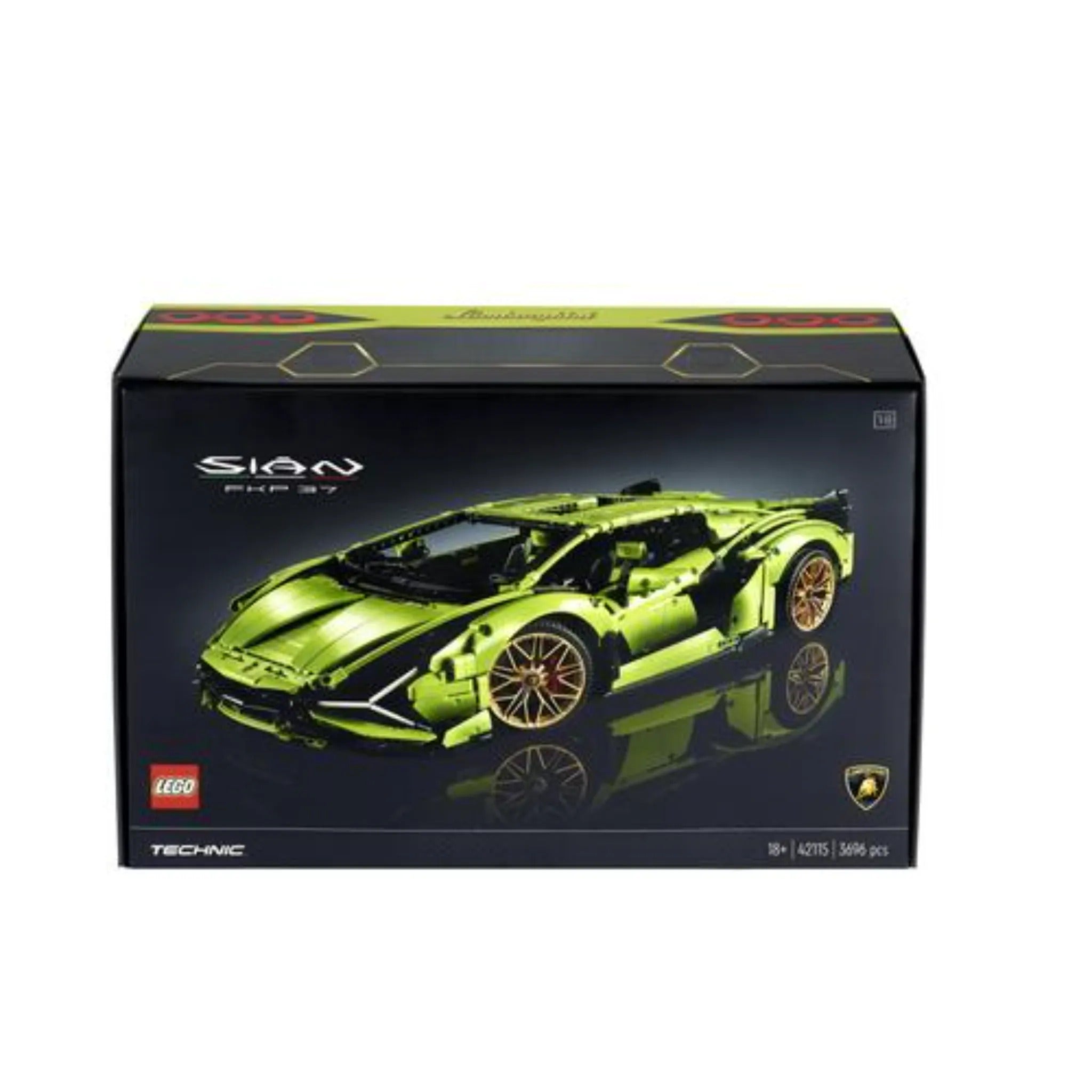 LEGO® Technic Lamborghini Sián FKP 37 – Toy Kingdom South Africa