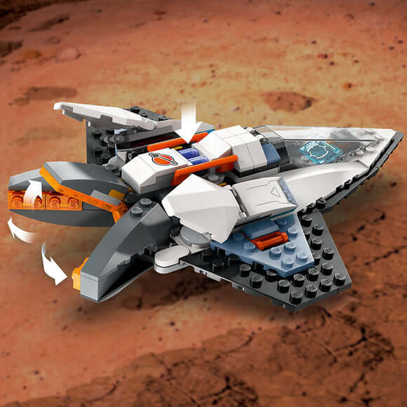LEGO® City Interstellar Spaceship – Toy Kingdom South Africa