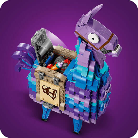 LEGO® Fortnite® Supply Llama – Toy Kingdom South Africa