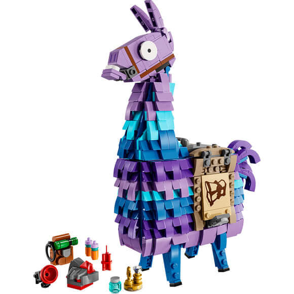LEGO® Fortnite® Supply Llama Video Game – Toy Kingdom South Africa