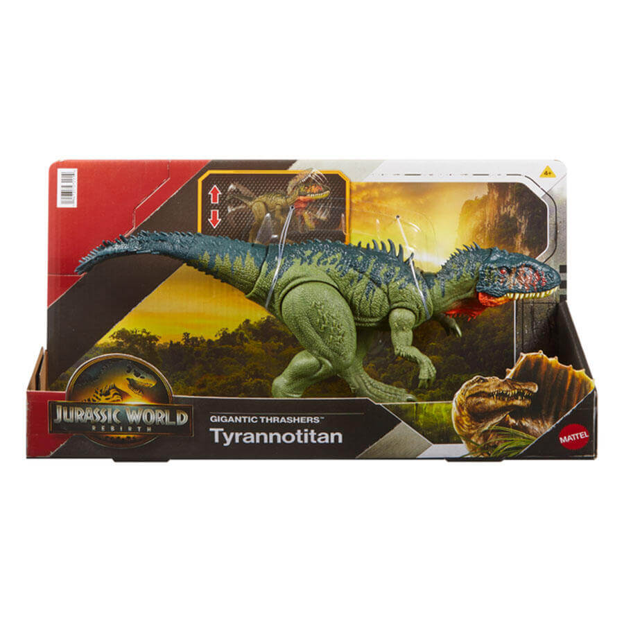 Jurassic World Gigantic Thrashers™ Assortment – Toy Kingdom South