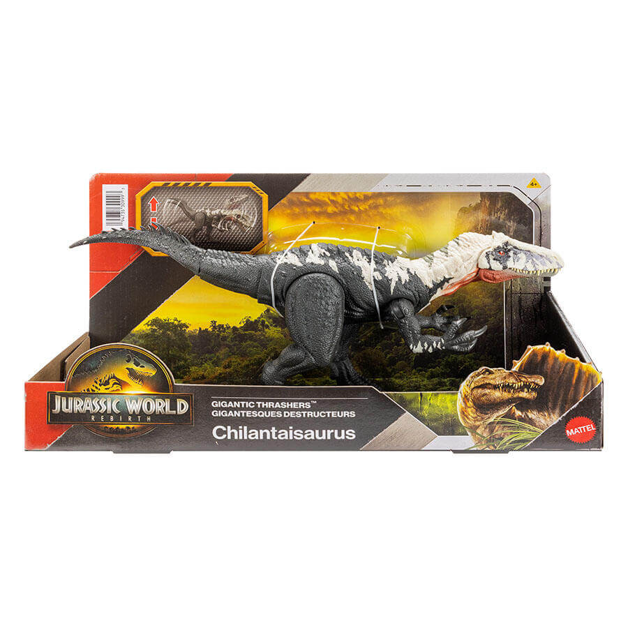Jurassic World Gigantic Thrashers™ Assortment – Toy Kingdom South