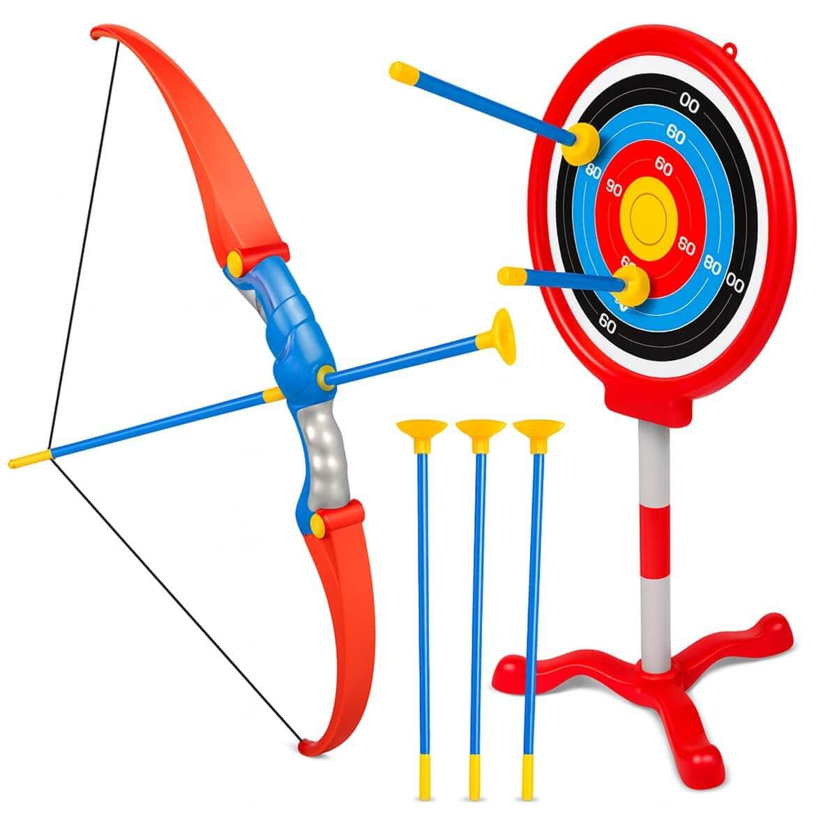 King Sport Super Archery Set – Toy Kingdom South Africa