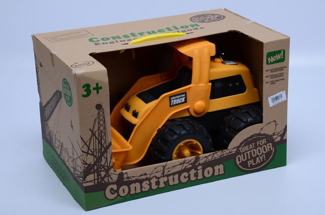 Construction Digger Truck