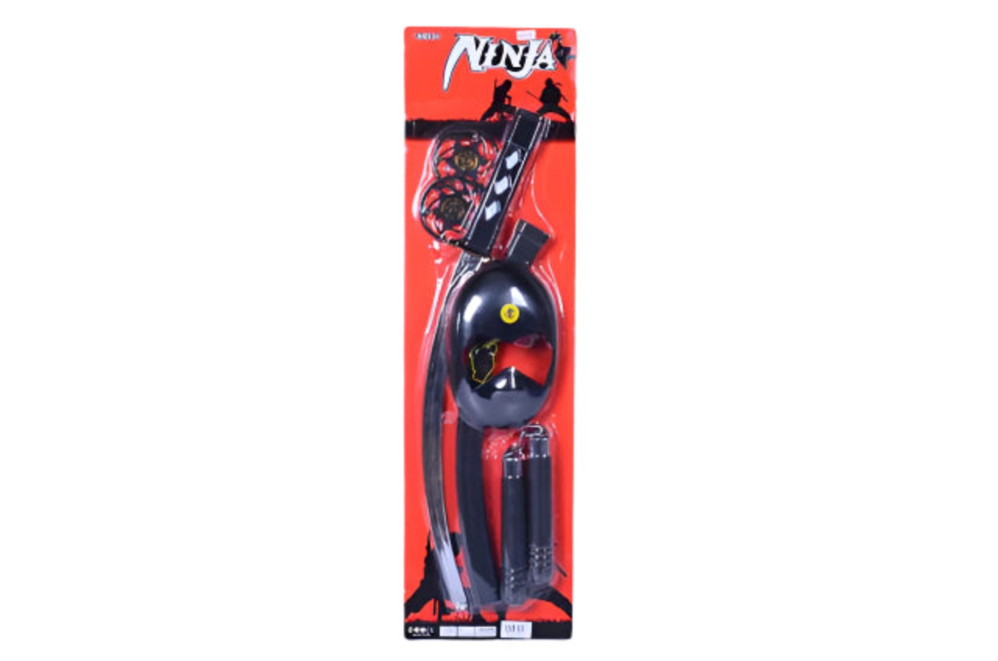 Final Weapon Company Vol.2〜4 3枚セット Zijian Ninja Weapon Set B – Toy Kingdom South Africa