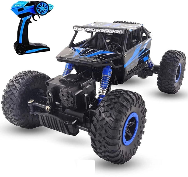 Meizhi RC Climbing Car with Charger – Toy Kingdom South Africa