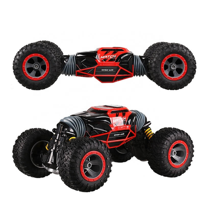 Zheng Guang Remote Control Stunt Climbing Car – Toy Kingdom South